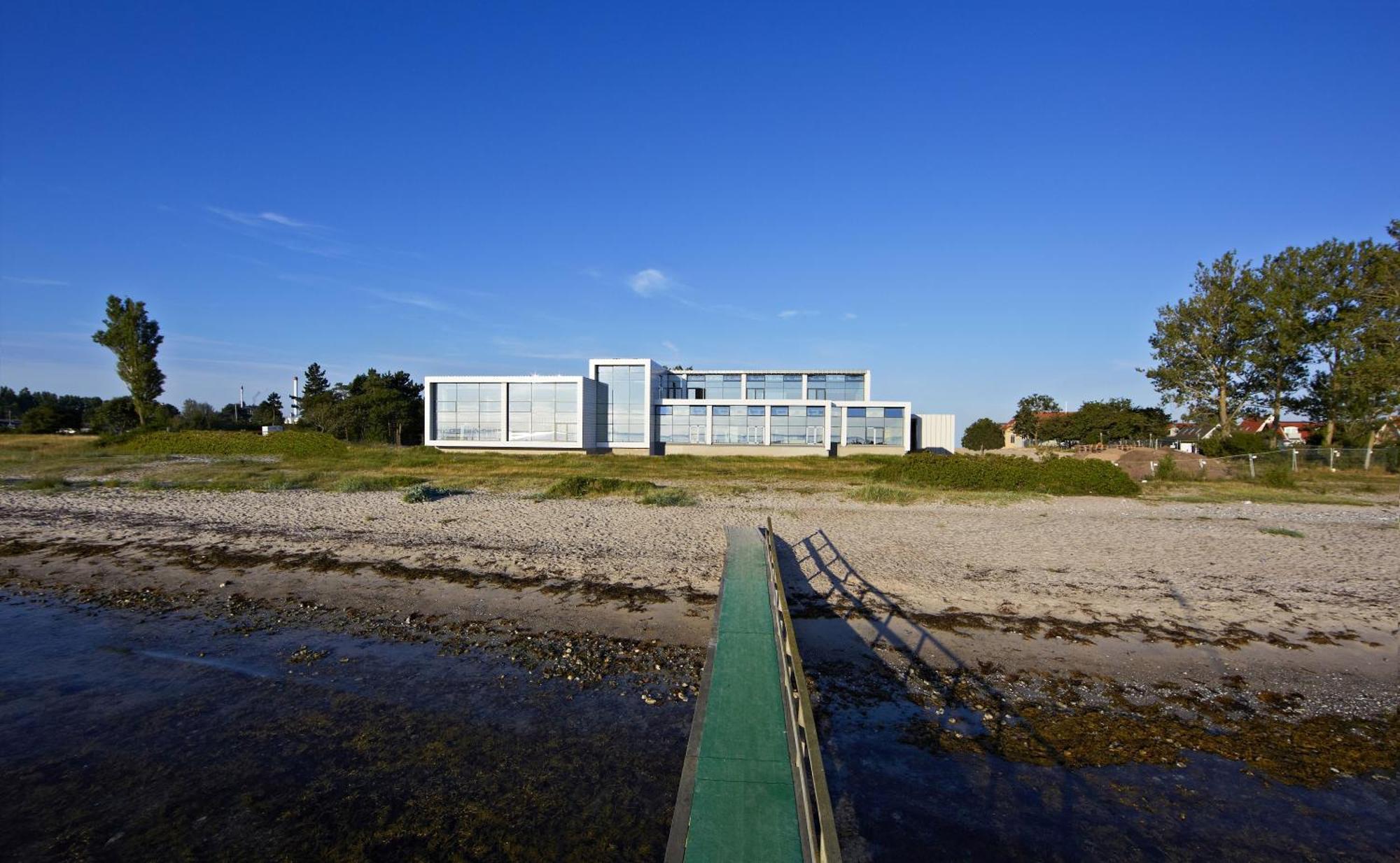 Storebaelt Sinatur Hotel & Konference Nyborg Esterno foto